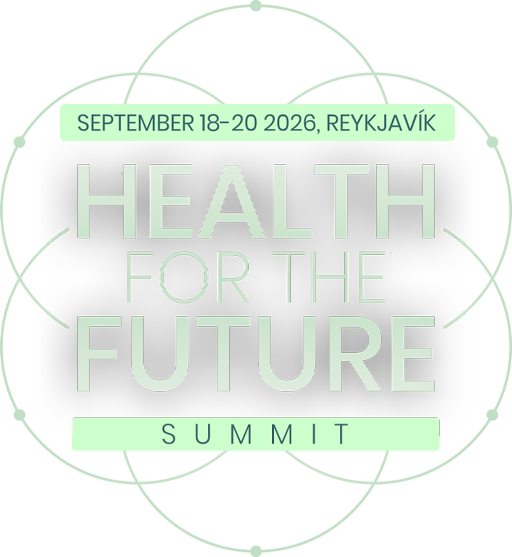 Health for the Future Summit — September 18–20 2026, Reykjavik