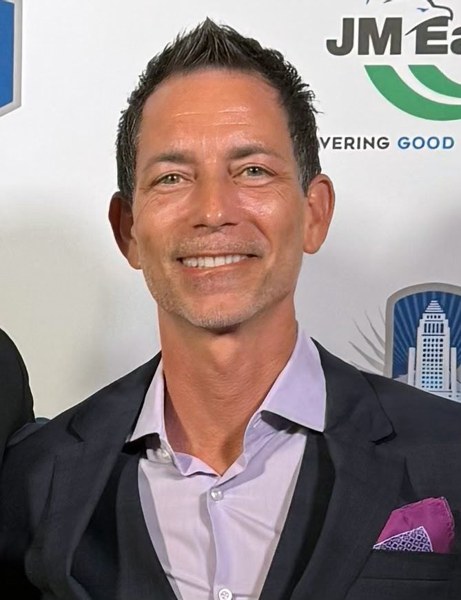 Aaron Justis
