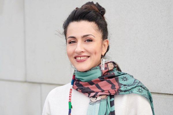 Dr. Shabnam Sarshar